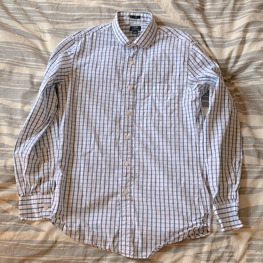 J. Crew Thompson dress shirt